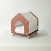 犬用 犬小屋 WEELYWALLY ペットハウス Volendam House - Salmon