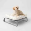 犬用 犬小屋 WEELYWALLY ペットハウス Montreal Bed - Gray