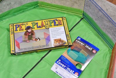 小動物用 ケージ プレビューペット PrevuePet ストーリーヘブン