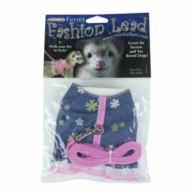 小動物用 フェレットハーネス Marshalpetマーシャルペット
