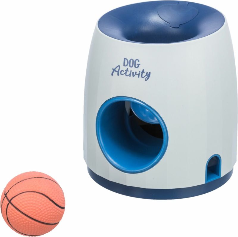 犬用 おもちゃ TRIXIE トリクシー 知育玩具 ドッグアクティビティ ボール＆トリート