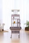 鳥用 鳥かご プレビューペット PrevuePet アイアンセレクトケージ 3151