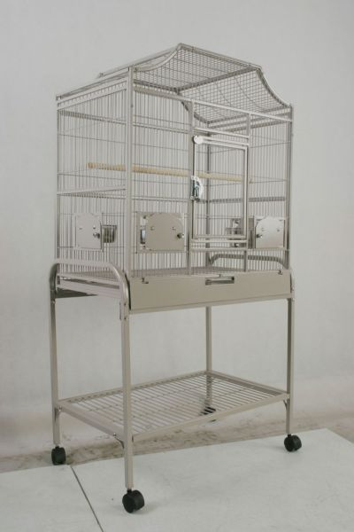 鳥用 鳥かご フランスZOLUX CHICシリーズ バードケージ CHIC PATIO S