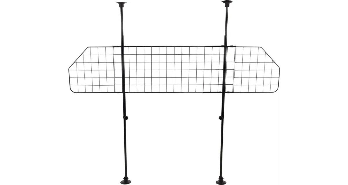 犬用  ドライブグッズ ベルギーFLAMINGOPET カーバリア カーセーフティグリッドフーラ