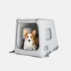 犬用 ケージ DIGGS PET 折りたたみケージ アンベンチュア インフロータブルトラベルケンネル Sサイズ