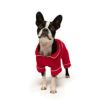 犬用 パジャマ ファブドッグ FABDOG 犬用パジャマ レッドモーダルパジャマ