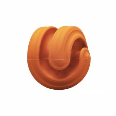 犬用 おもちゃ ペットドリームハウス 犬おもちゃ Chewtastic ジオメトリックスナチュラルラバー インタラクティブトイ Geo-Hex