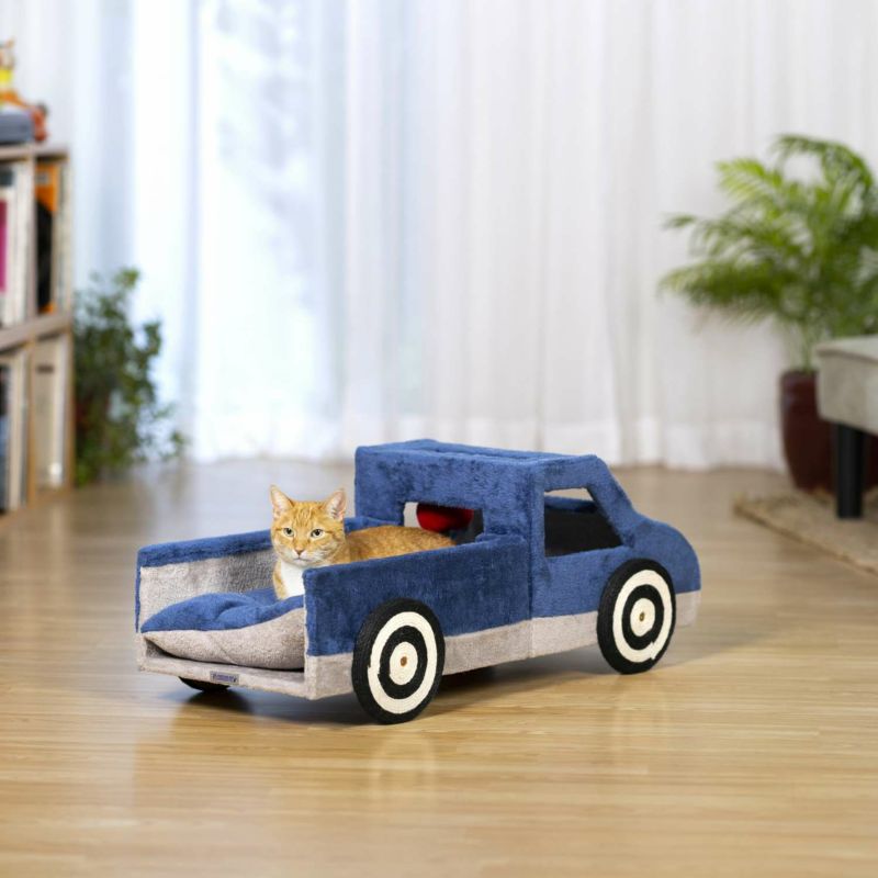 猫用 ベッド プレビューペット  PrevuePet キャットカーベッド KITTY-150