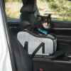 犬用 ドライブグッズ K&Hペットプロダクツ ポータブルペットコンソールブースタードッグカーシート