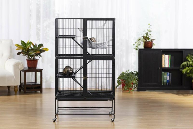 日本人気超絶の 小動物用 フェレット PrevuePet プレビューペット ケージ その他