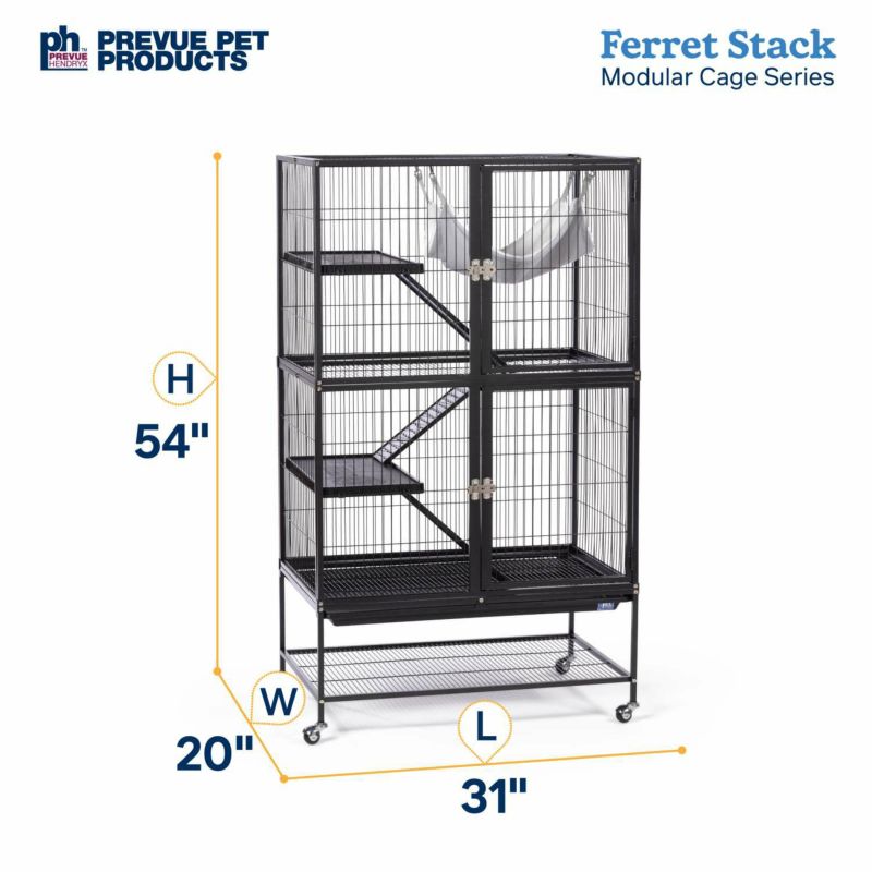 小動物用 ケージ プレビューペット PrevuePet フェレット