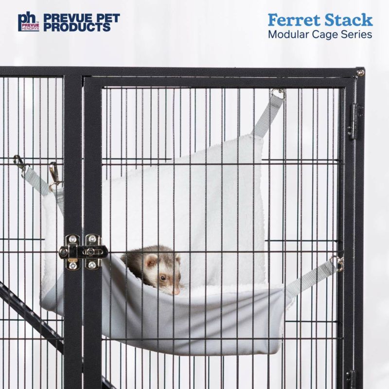小動物用 ケージ プレビューペット PrevuePet フェレット