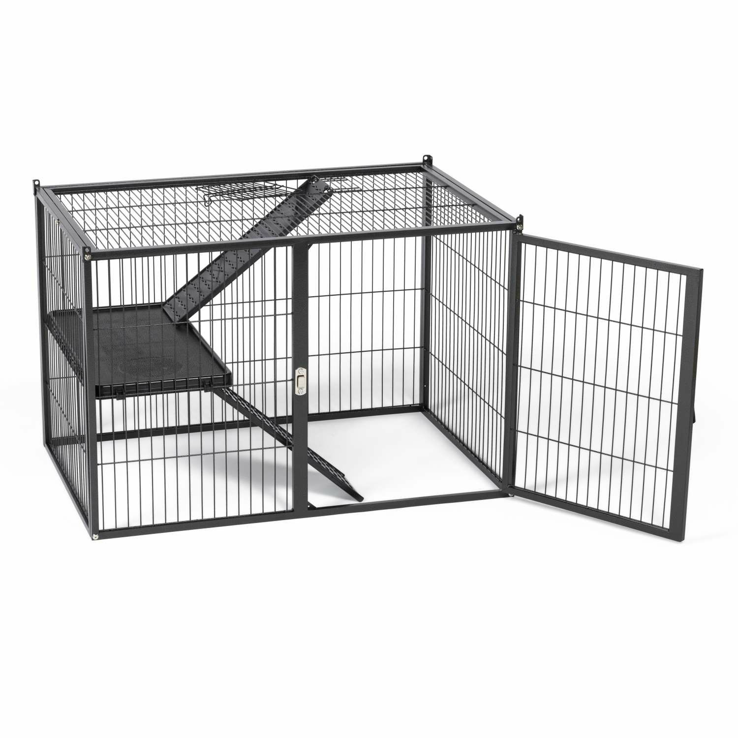 小動物用 ケージ プレビューペット PrevuePet フェレットスタック