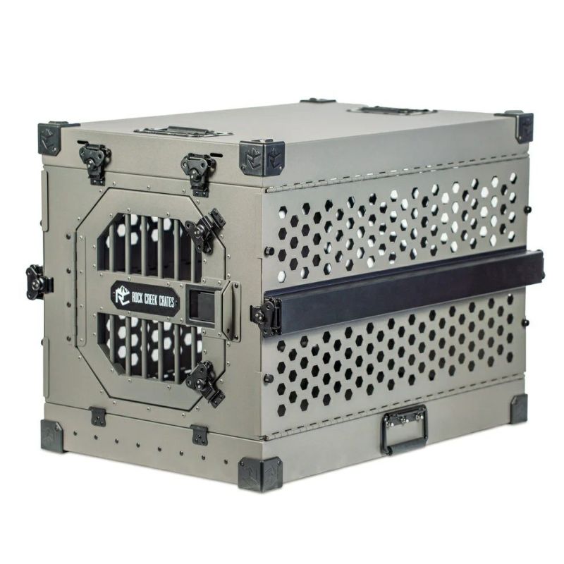 ALLFORWAN'sLIFE犬用 ケージ ROCKCREEKCRATES コラプシブルドッグ