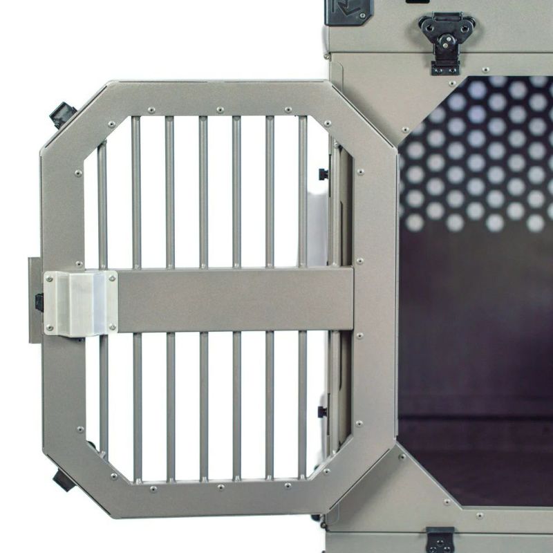 ALLFORWAN'sLIFE犬用 ケージ ROCKCREEKCRATES コラプシブルドッグ