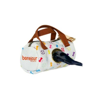犬用 お散歩グッズ ザ・グリーンペットショップ Bonejour プープバッグディスペンサー
