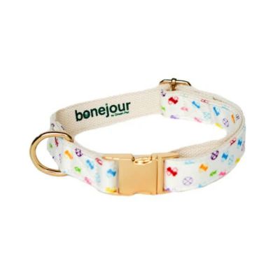 犬用 お散歩グッズ ザ・グリーンペットショップ Bonejour プチカラー