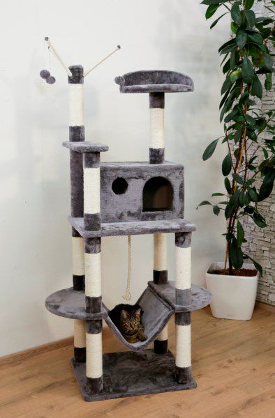猫用 キャットタワー KERBL ケアブル キャットツリー マッテオ
