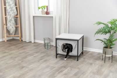 猫用 ハウス TRIXIE トリクシー  エミーインドアキャットハウス