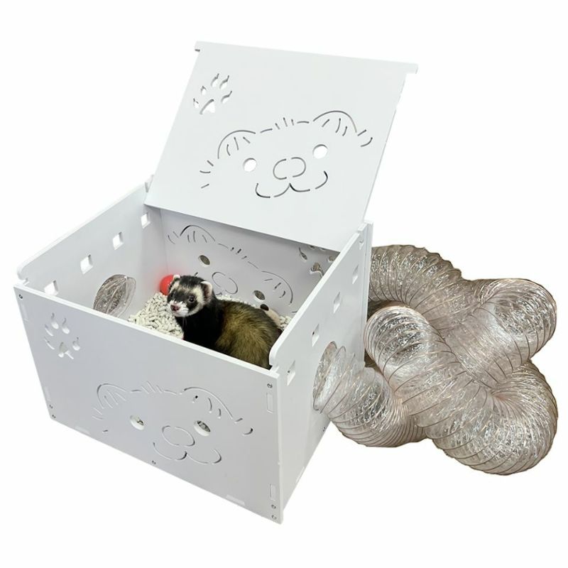 小動物用 おもちゃ Marshal Pet マーシャルペット ディグボックス