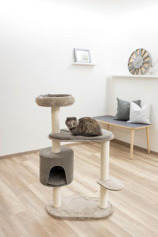 猫用 キャットタワー KERBL ケアブル キャットツリー ジゼル