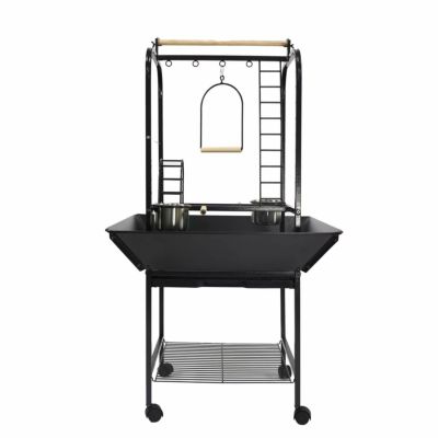 鳥用 鳥かご A&ECAGE バードスタンド パロットプレイスタンド J2625
