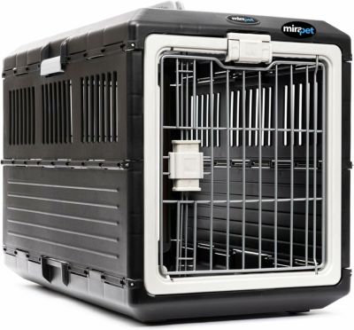 犬用 ケージ MIRAPET USA ミラペット コラプシブルペットクレート 折り畳み可能 IATA