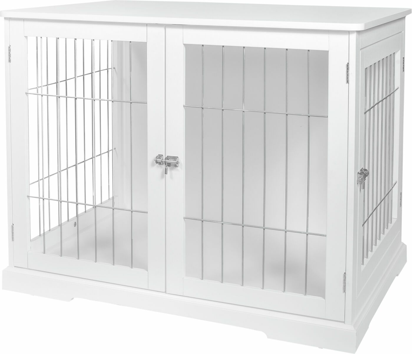 犬用 ケージ TRIXIE トリクシー ウッド＆ワイヤーペットクレート Sサイズ