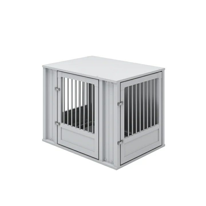 ハンドメイド 犬小屋 フェレット 小型犬 ペットハウス ケージ クレート 犬用 ケージ ニューエイジペット NEWAGEPET ドッグハウス フレキシドア