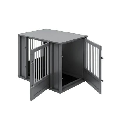 犬用 ケージ ニューエイジペット NEWAGEPET ドッグハウス フレキシドアペットクレート Lサイズ 犬 クレート おしゃれ