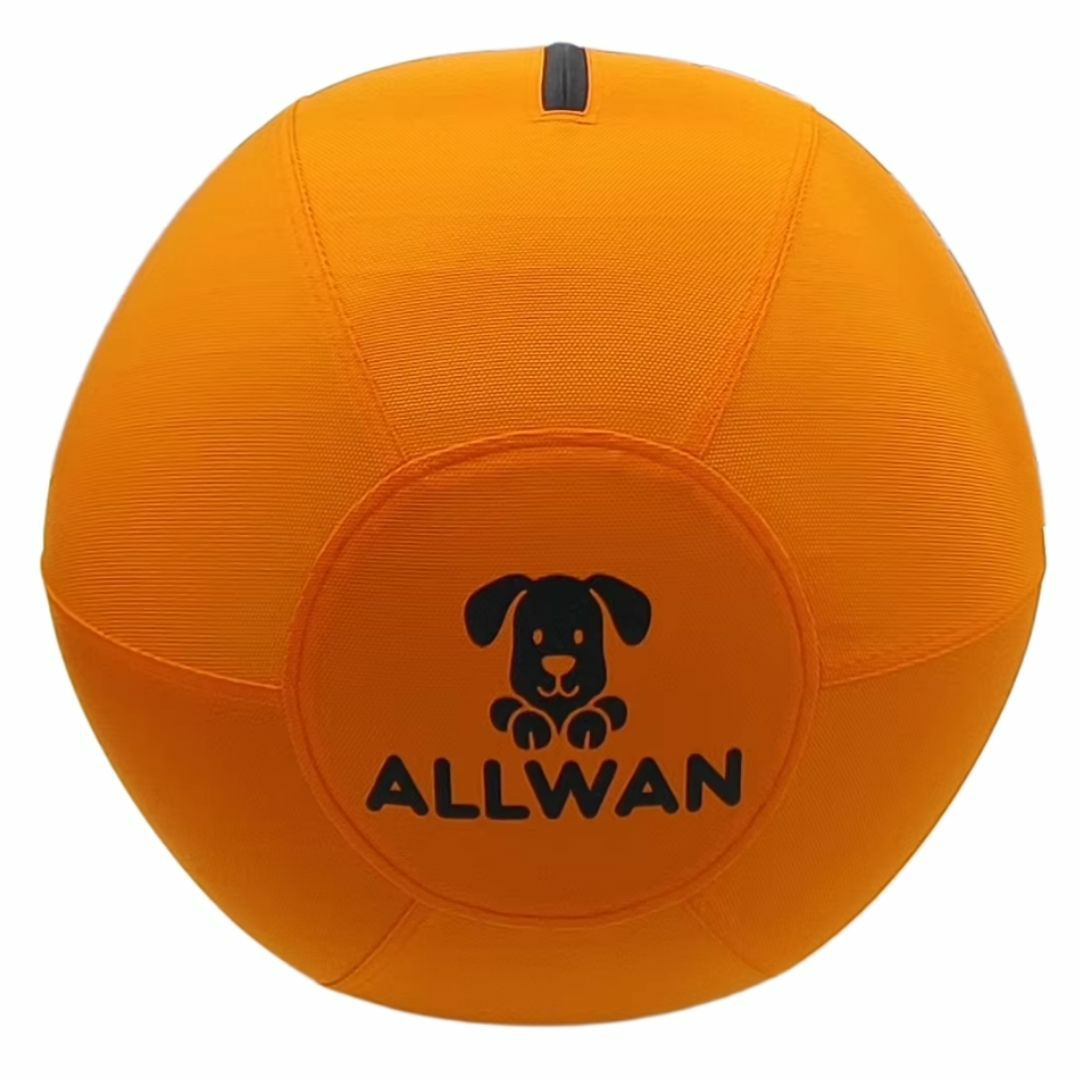 犬用 おもちゃ ALLWAN オールワン オリジナルパワフルプレイボール 55cm 交換用パーツ 犬のおもちゃ ボール 人気