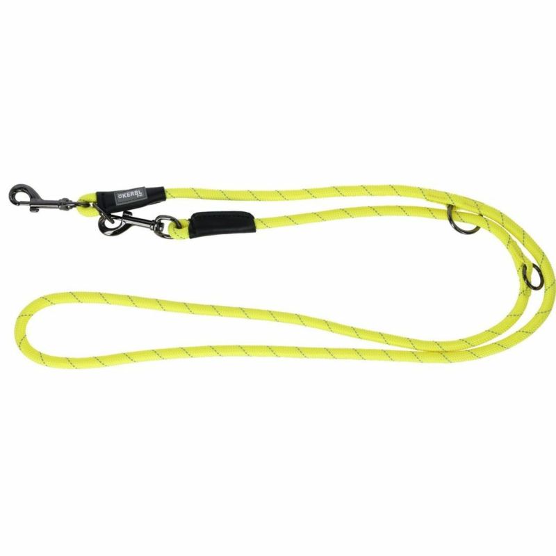  犬用 リード KERBL ケアブル 3WAYロープリード SEOUL
