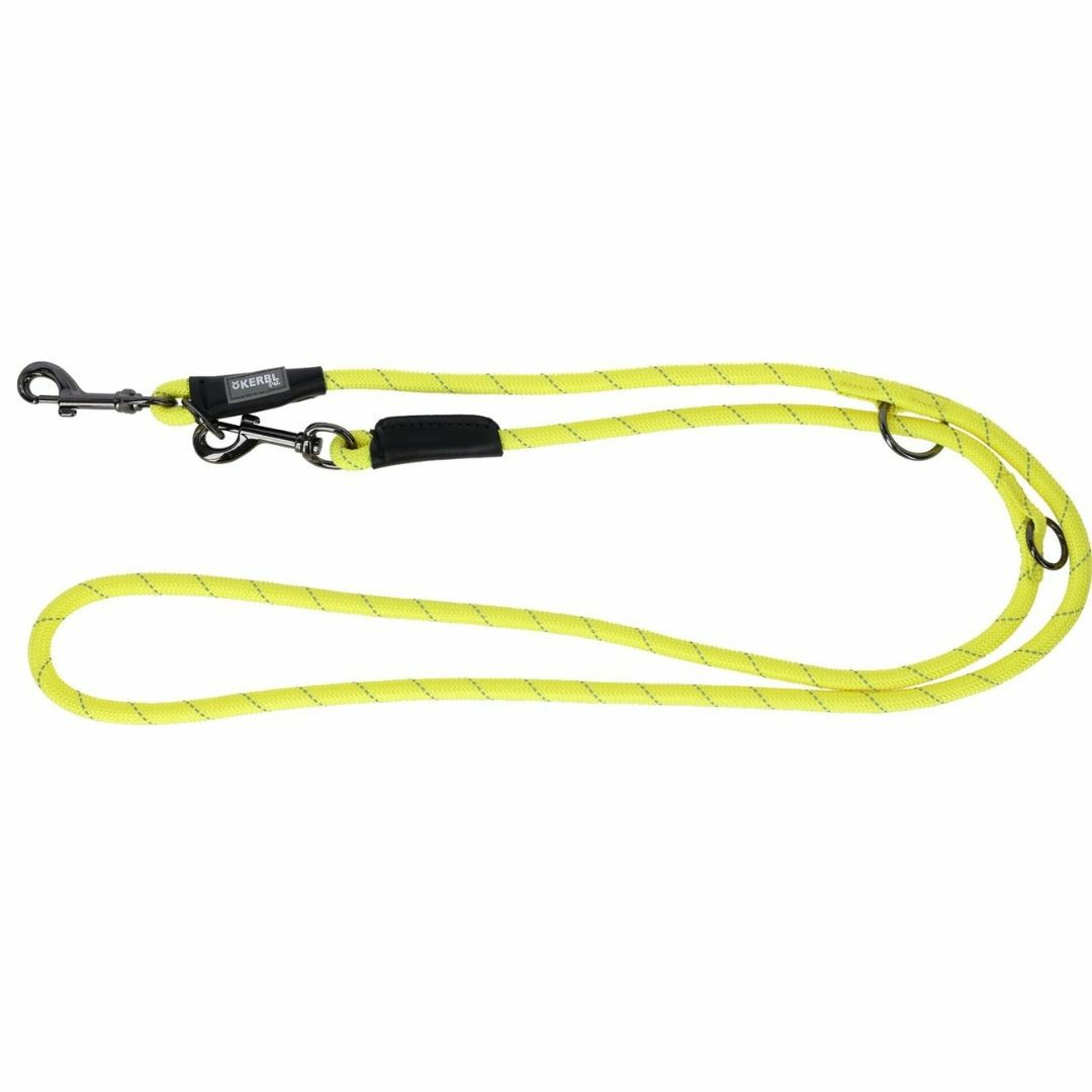  犬用 リード KERBL ケアブル 3WAYロープリード SEOUL