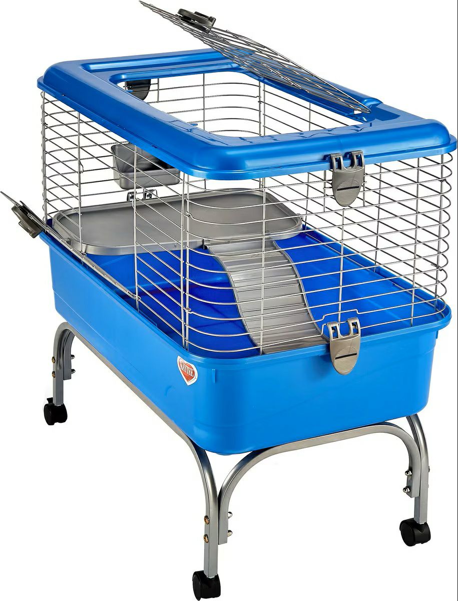 小動物用 ケージ KAYTEE ラージギニーピッグ モルモットハビタット