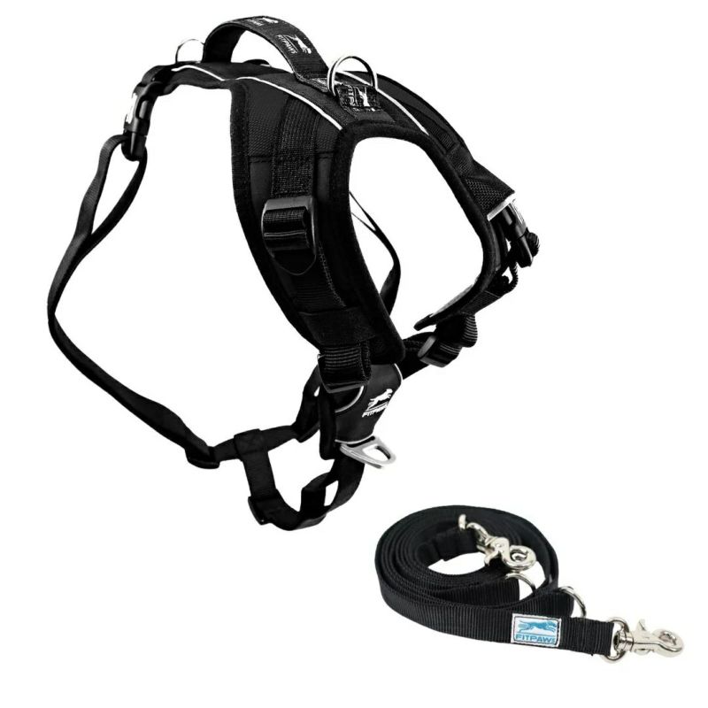 犬用 リード FitPAWS Made to Move ハーネス＆リードセット