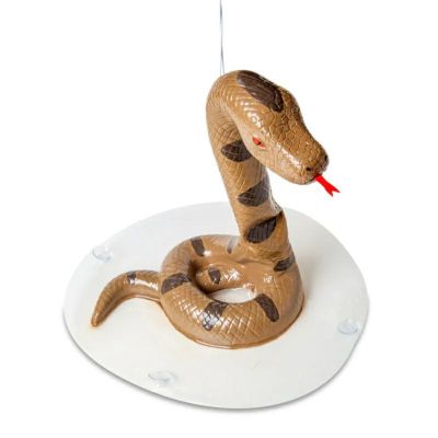 パロディグッズ ビッグマウス BIGMOUTH トイレットスネーク