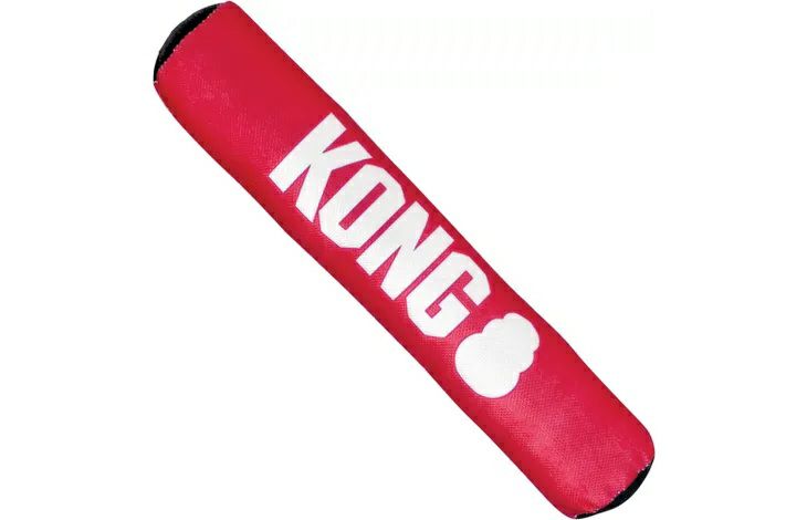 犬用 おもちゃ ベルギーFLAMINGOPET KONG シグニチャースティック