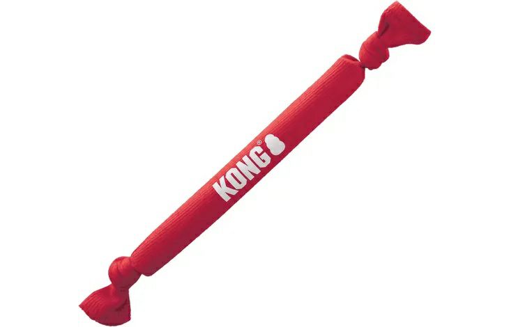 犬用 おもちゃ ベルギーFLAMINGOPET KONG シグニチャークランチ