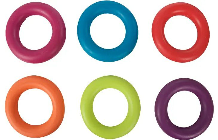 犬用 おもちゃ ベルギーFLAMINGOPET ルーラリング