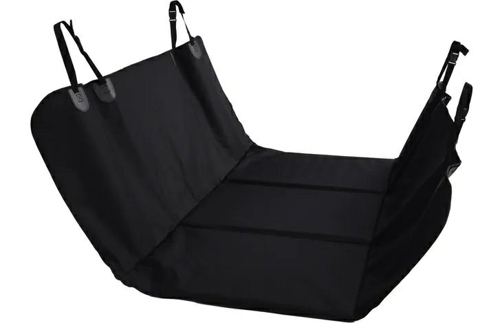 犬用 ドライブグッズ FLAMINGOPET カーシートカバー キーナイハンモックバックシート