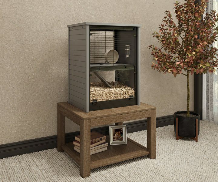 小動物用 ケージ ニューエイジペット NEWAGEPET コジークリッターハムスターヴィラ