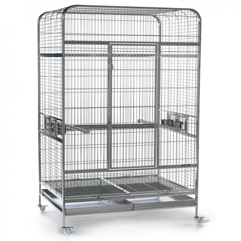 鳥用 鳥かご プレビューペット PrevuePet インペリアルXXLステンレス