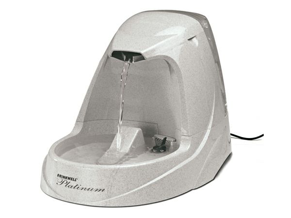 犬用 水飲み PETSAFE ドリンクウェルプラチナム ペットファウンテン