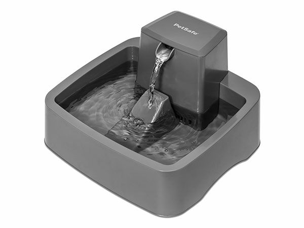 犬用 水飲み PETSAFE ドリンクウェル 3.7リットル ペットファウンテン