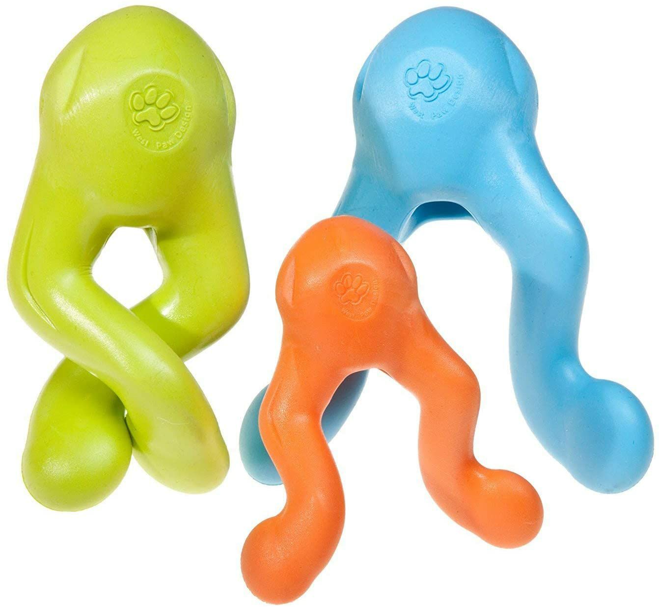 犬用 おもちゃ WESTPAW ウエストポウ ゾゴフレックス ティジー