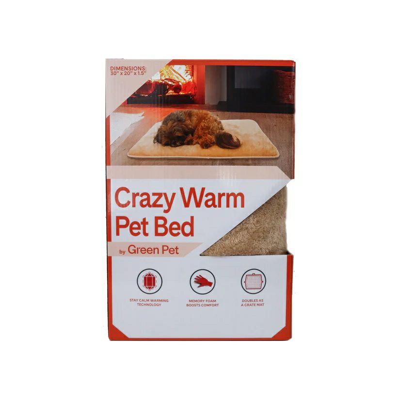 犬用 ホットグッズ ザ・グリーンペットショップ クレイジーワームペットベッド　