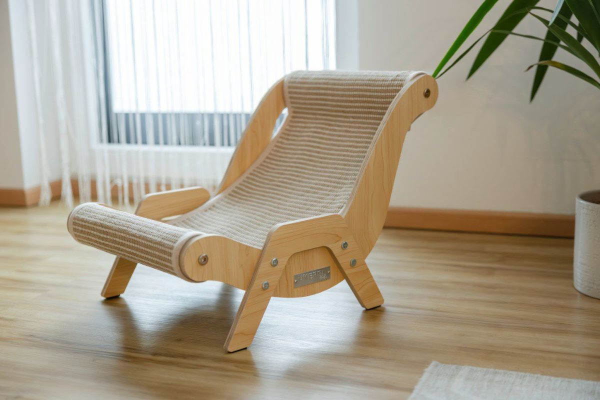 猫用 キャットタワー KERBL ケアブル ラウンジャー サンダウナー